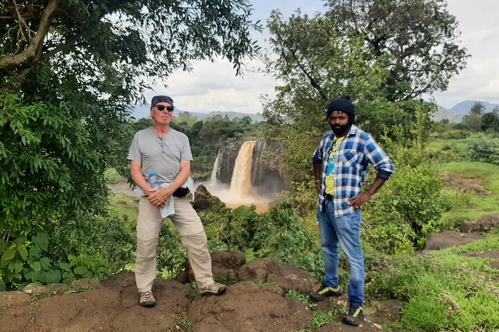 Lalibela Churches Day Tour