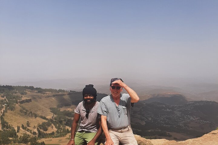 Lalibela Churches Day Tour