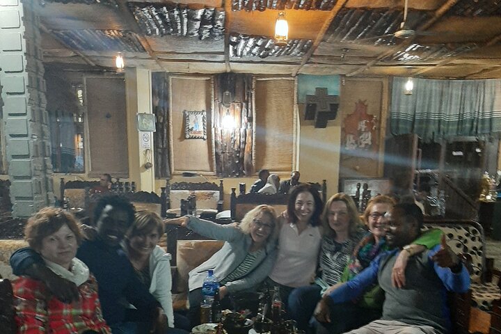 Lalibela Churches Day Tour