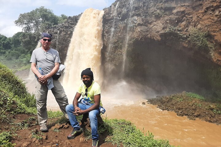 Lalibela Churches Day Tour