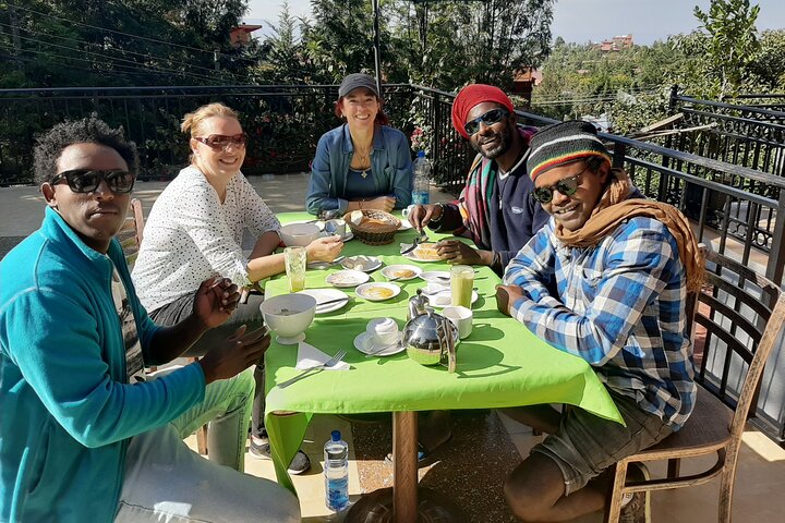 Lalibela Churches Day Tour