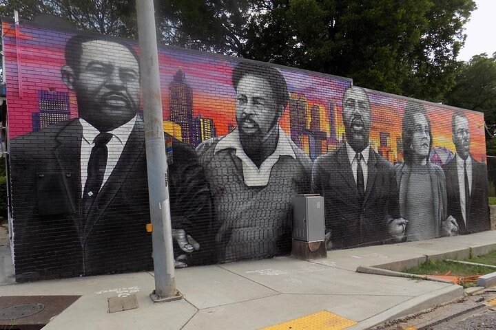 Atlanta's Black History and Civil Rights Tour