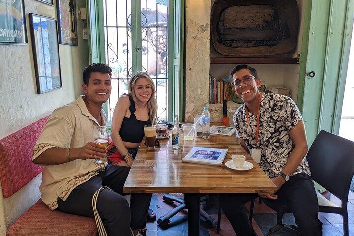Private Walking Tour in Cartagena Walled City & Getsemaní