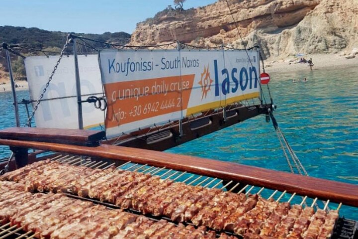 Daily Cruise - Koufonissia & Rina Cave
