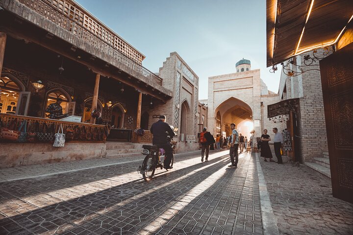 Best of Bukhara: All Day Private Old Town Tour