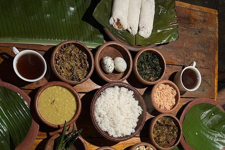 Organic cooking class sigiriya (kumara & family)