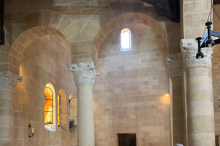Christianity Private Tour: Nazareth, Sea of Galilee, Jordan River