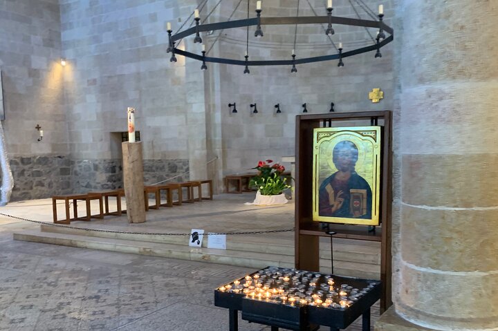 Christianity Private Tour: Nazareth, Sea of Galilee, Jordan River