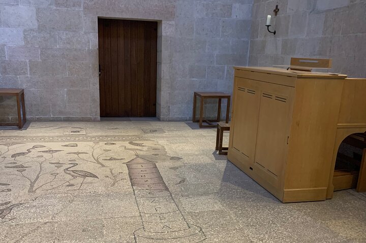 Christianity Private Tour: Nazareth, Sea of Galilee, Jordan River