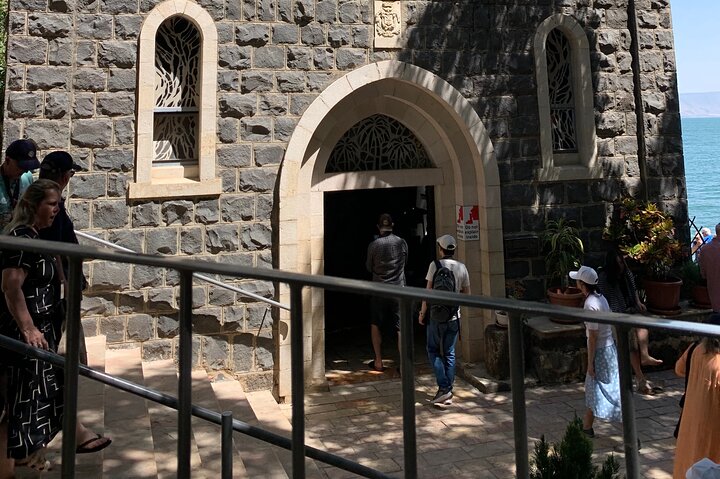 Christianity Private Tour: Nazareth, Sea of Galilee, Jordan River