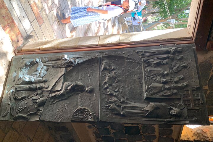 Christianity Private Tour: Nazareth, Sea of Galilee, Jordan River