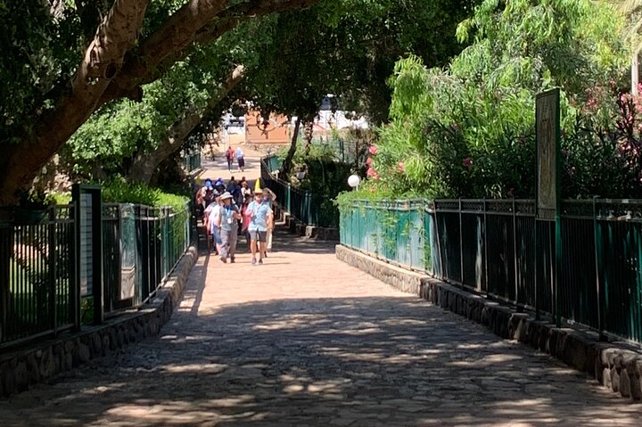 Christianity Private Tour: Nazareth, Sea of Galilee, Jordan River