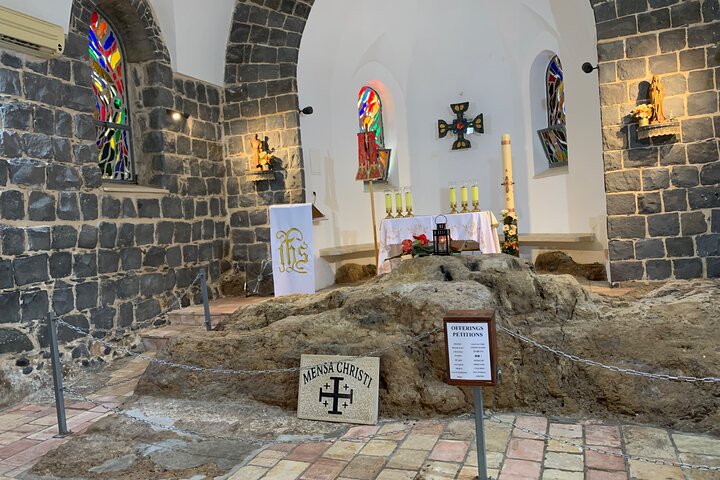 Christianity Private Tour: Nazareth, Sea of Galilee, Jordan River