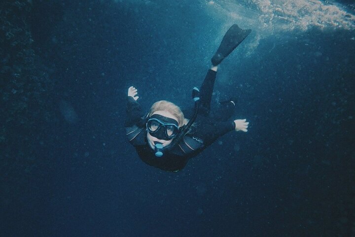 San Cristobal Galapagos 360 - Snorkeling Tour (Kicker Rock)