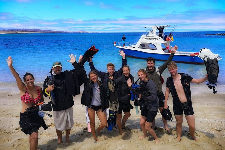 San Cristobal Galapagos 360 - Snorkeling Tour (Kicker Rock)