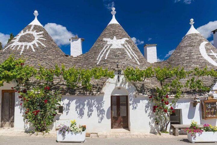 Alberobello, Monopoli & Polignano da Bari – Puglia experienc