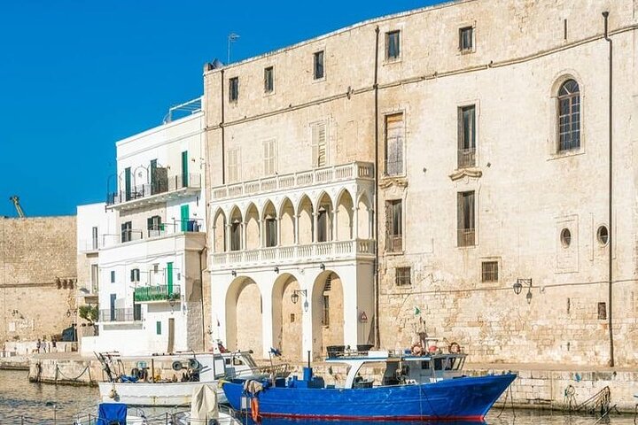 Alberobello, Monopoli & Polignano da Bari – Puglia experienc