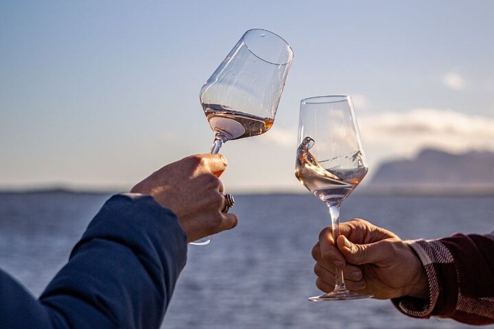 Vineyard Safari and Wine Tasting in Hermanus with Guide