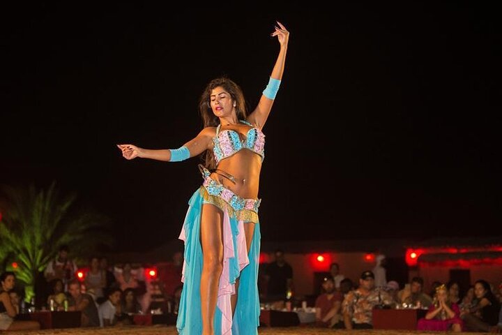 Desert Safari Dubai with BBQ Buffet Dinner