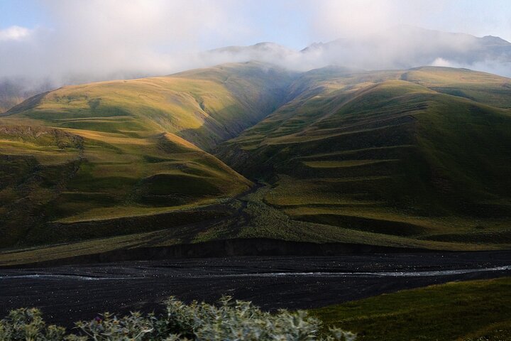 3-Day Hiking & Trekking Tour Remote Villages in Guba Azerbaijan