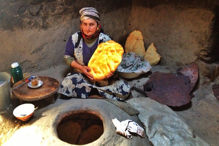 3-Day Hiking & Trekking Tour Remote Villages in Guba Azerbaijan