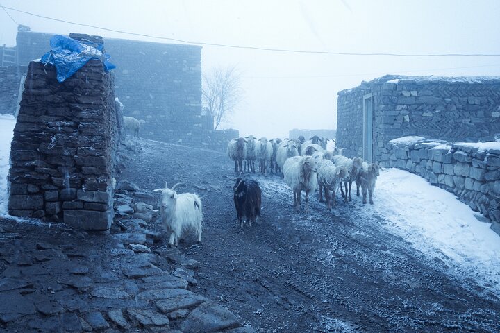 3-Day Hiking & Trekking Tour Remote Villages in Guba Azerbaijan
