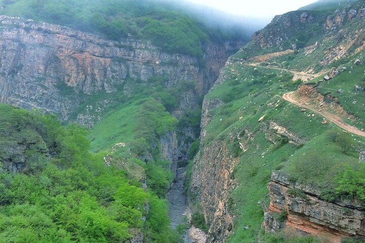 3-Day Hiking & Trekking Tour Remote Villages in Guba Azerbaijan