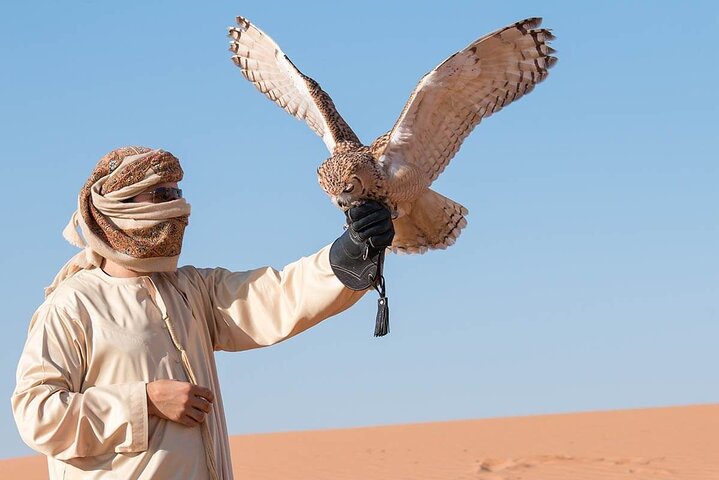 Desert Safari Dubai with BBQ Buffet Dinner