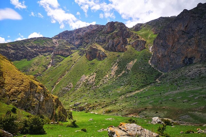 3-Day Hiking & Trekking Tour Remote Villages in Guba Azerbaijan