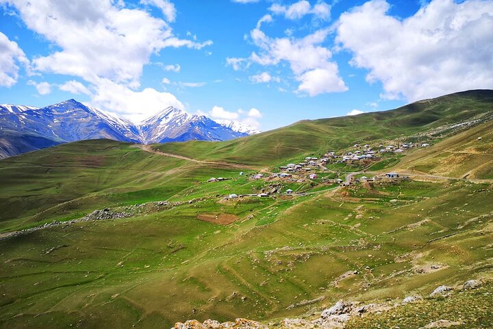 3-Day Hiking & Trekking Tour Remote Villages in Guba Azerbaijan