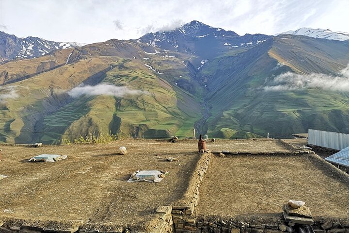 3-Day Hiking & Trekking Tour Remote Villages in Guba Azerbaijan