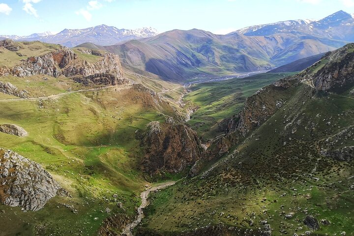 3-Day Hiking & Trekking Tour Remote Villages in Guba Azerbaijan