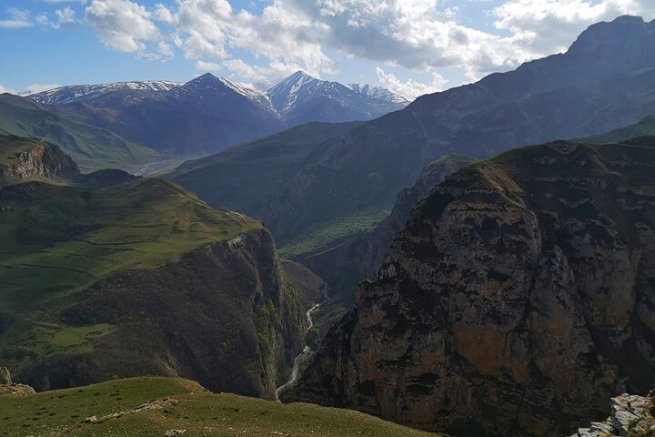 3-Day Hiking & Trekking Tour Remote Villages in Guba Azerbaijan