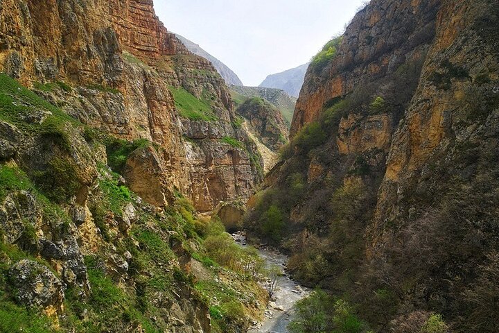 3-Day Hiking & Trekking Tour Remote Villages in Guba Azerbaijan