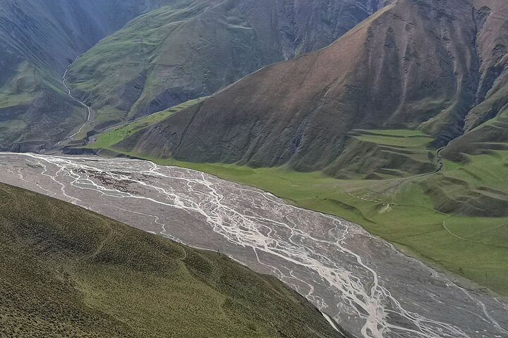 3-Day Hiking & Trekking Tour Remote Villages in Guba Azerbaijan