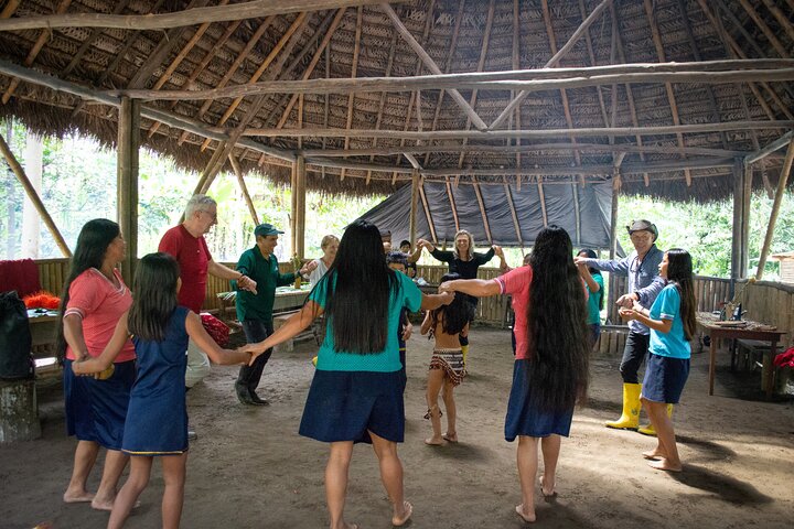3-Day Jungle Adventure from / to Tena - Napo Amazon Region