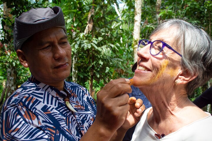 3-Day Jungle Adventure from / to Tena - Napo Amazon Region