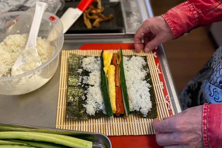 Japanese Cooking Class and Cultural Experience Around Tokyo