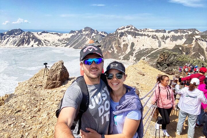 4-Day Changchun to ChangBai Mountain Summer Tour