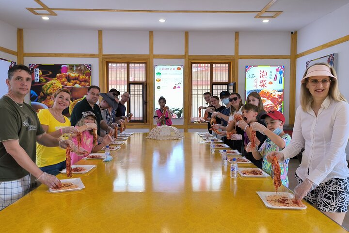 4-Day Changchun to ChangBai Mountain Summer Tour