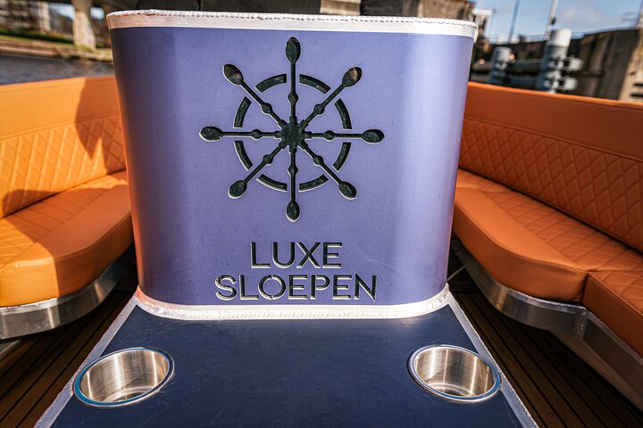 Private Electric Boat Rental in Haarlem (No License Required)