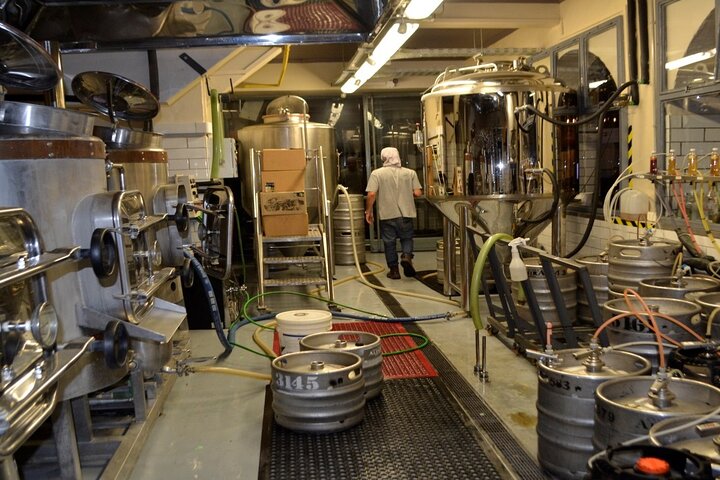Private Bars and Pubs tour in Valparaiso with Drinks Tasting