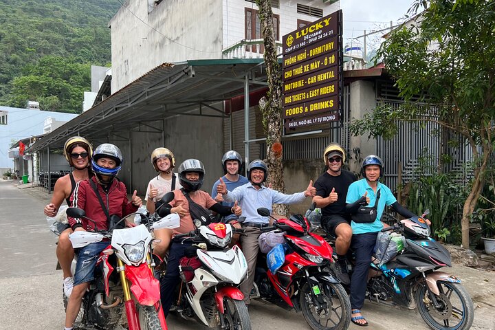 Ha Giang Loop 4D3N Tour Easyrider (small group 2-10pax)