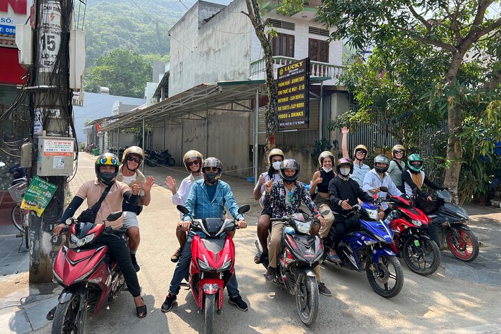 Ha Giang Loop 4D3N Tour Easyrider (small group 2-10pax)