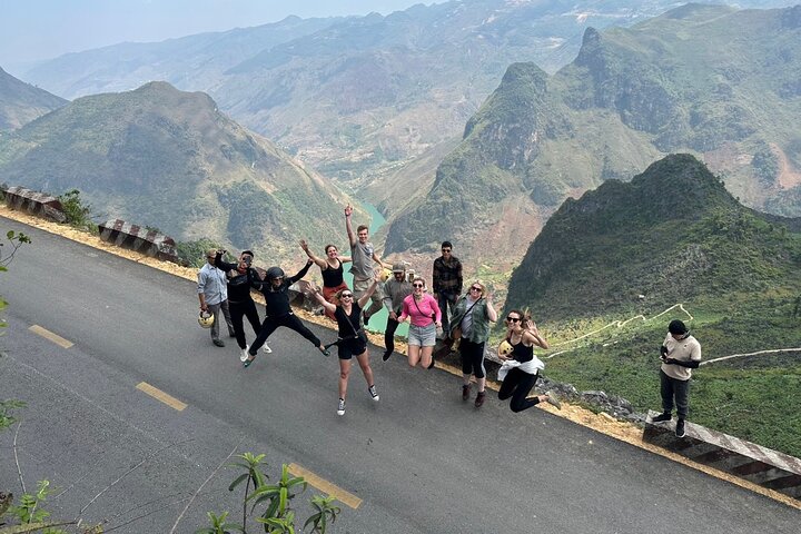 Ha Giang Loop 4D3N Tour Easyrider (small group 2-10pax)