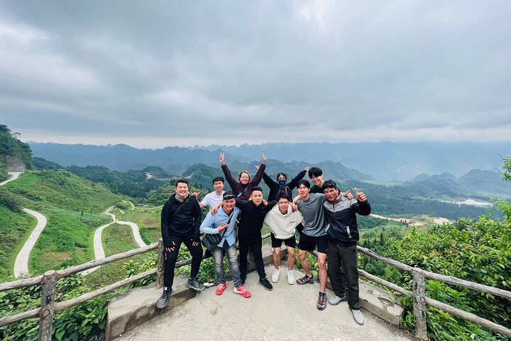 Ha Giang Loop 4D3N Tour Easyrider (small group 2-10pax)