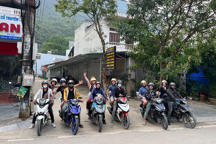 Ha Giang Loop 4D3N Tour Easyrider (small group 2-10pax)