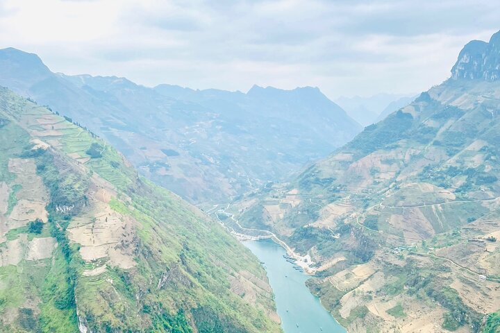 Ha Giang Loop 4D3N Tour Easyrider (small group 2-10pax)