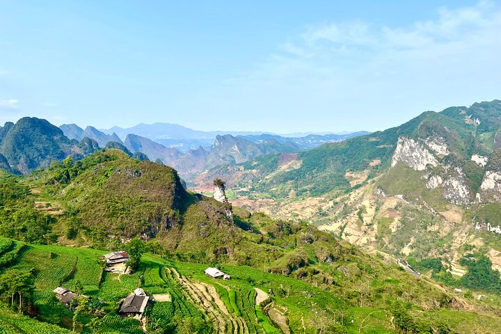 Ha Giang Loop 4D3N Tour Easyrider (small group 2-10pax)