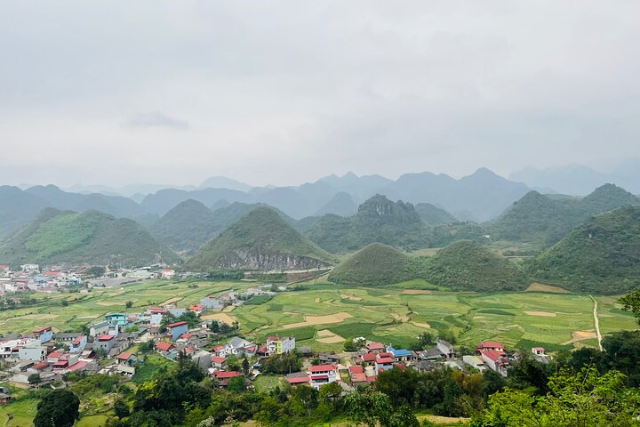 Ha Giang Loop 4D3N Tour Easyrider (small group 2-10pax)
